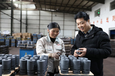 春節(jié)&ldquo;不打烊&rdquo;,奮戰(zhàn)&ldquo;開(kāi)門紅&rdquo;--霍山縣工業(yè)企業(yè)復(fù)工復(fù)產(chǎn)一線探訪