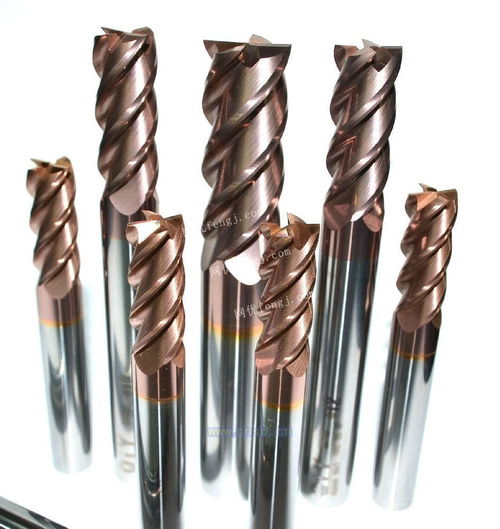 整體硬質(zhì)合金銑