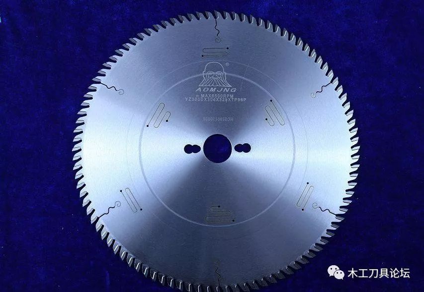 硬質(zhì)合金鋸片技術(shù) 木工刀具之鋸片修磨與維護(hù)