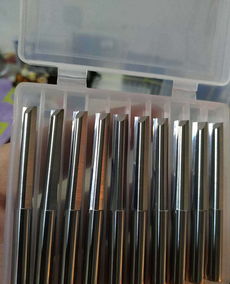 環力硬質合金磨削液客戶見證,提升了產品表面光亮度