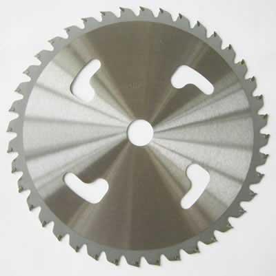 如何判斷硬質合金鋸片是否需要修磨